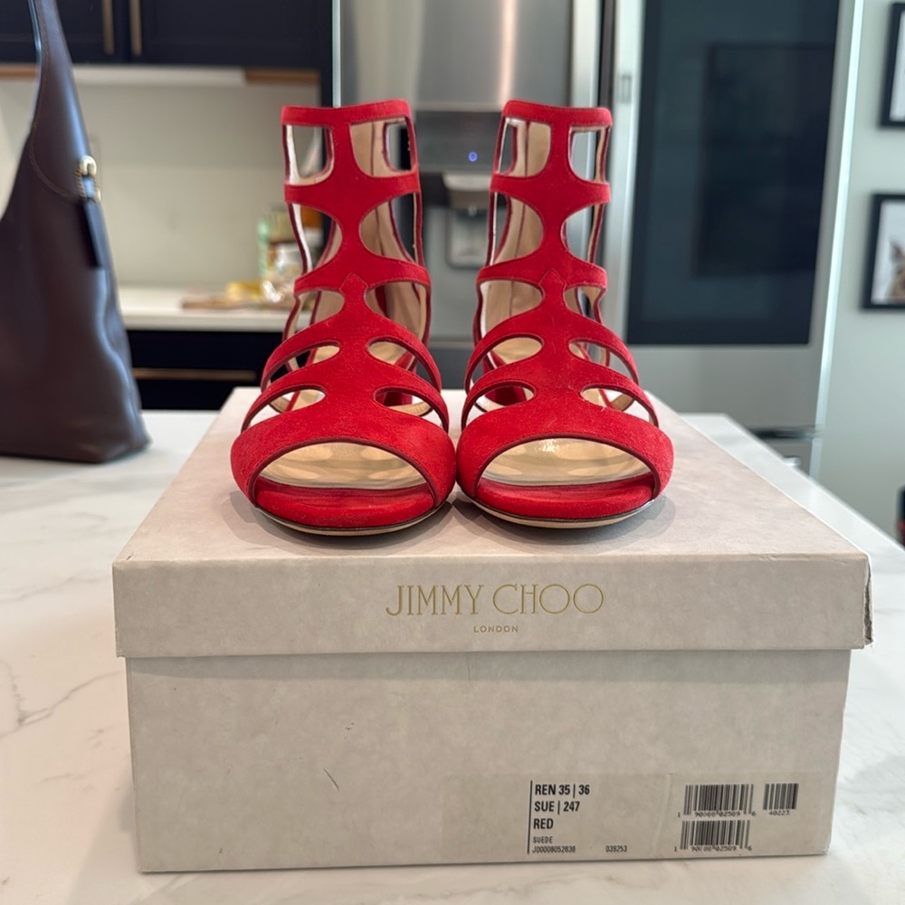 Jimmy Choo REN sandal
